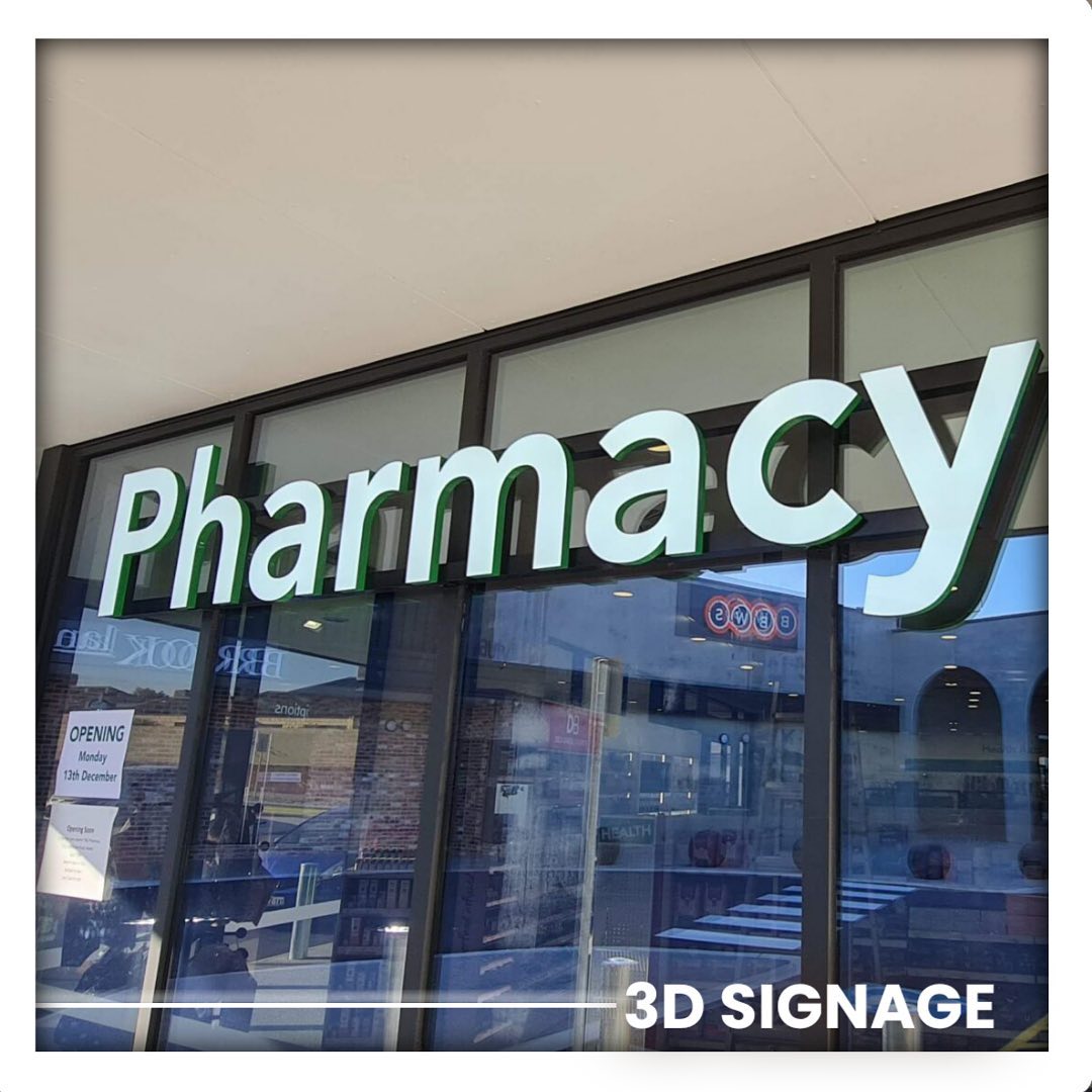 Instant PERTH Signage added a new... - Instant PERTH Signage
