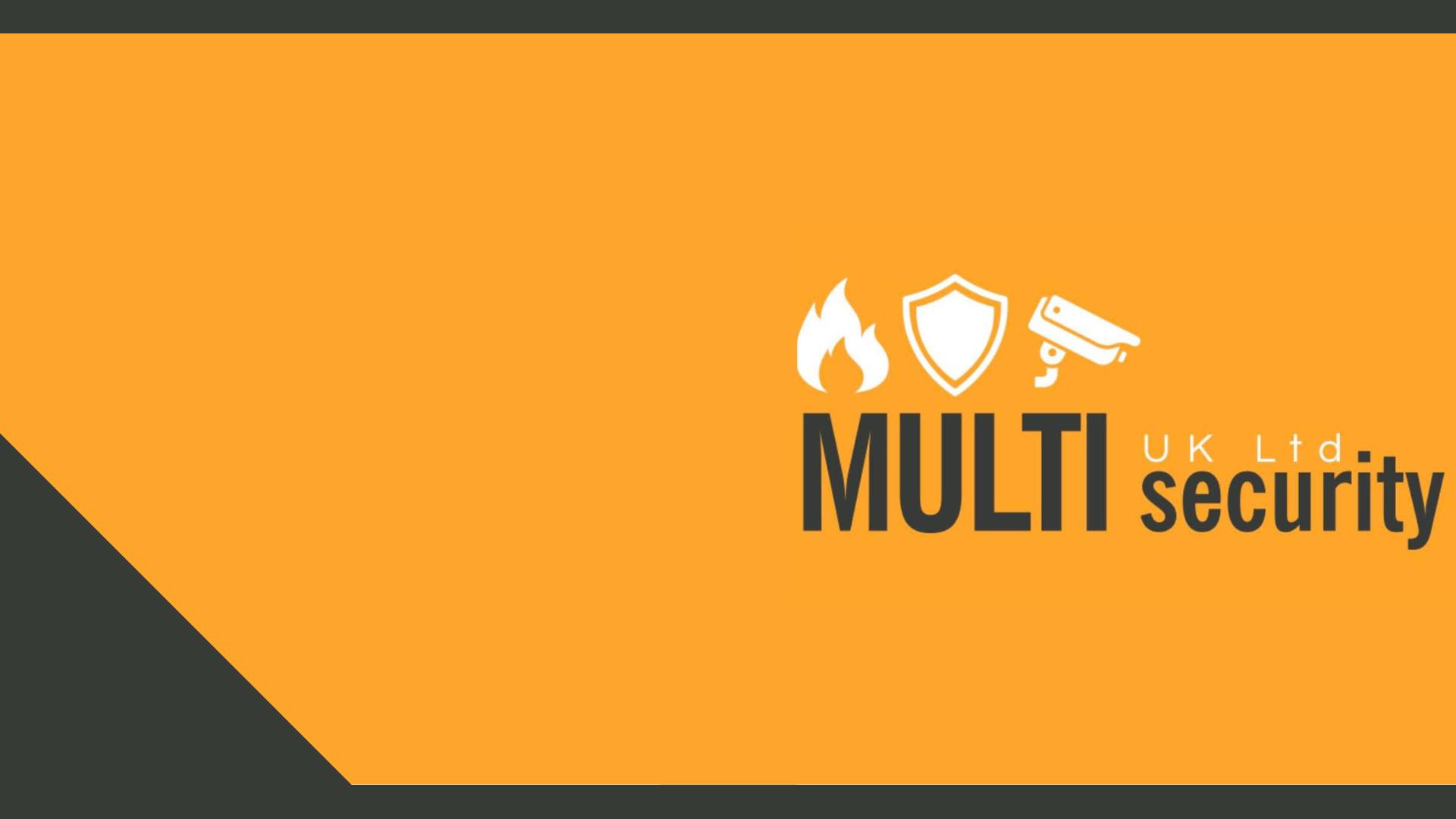 Multi Security UK Ltd | Banwell