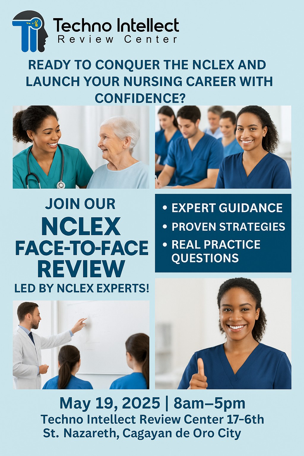 Nclex TechnoIntellect RC