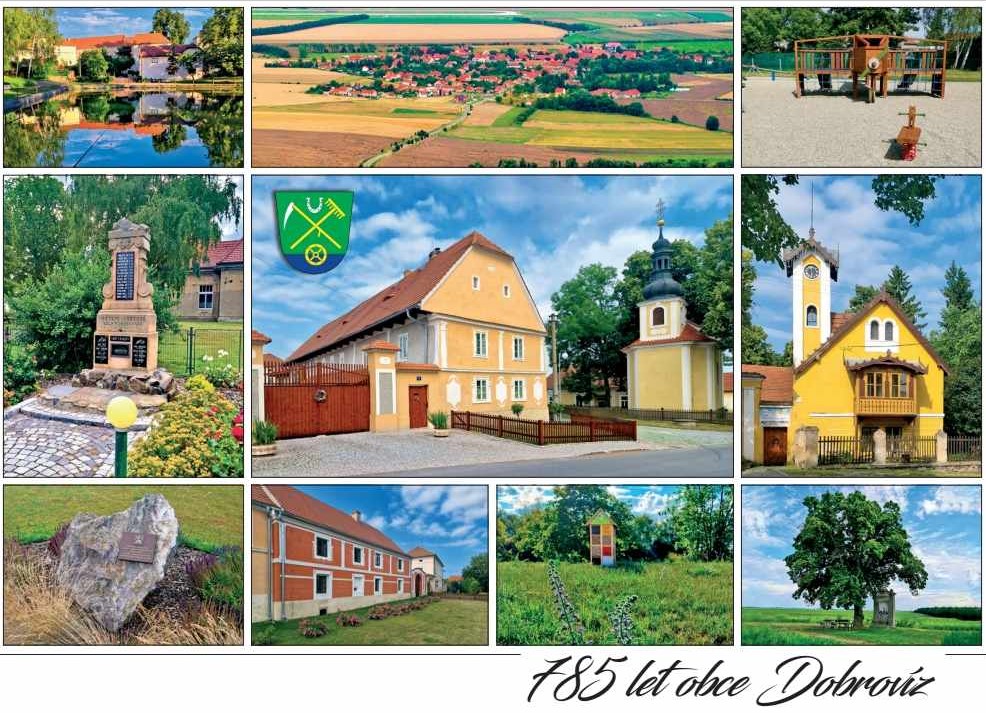 Obec Dobrovíz | Dobrovíz