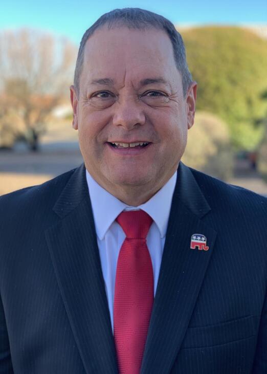 Kenneth Curfman for Justice of The Peace