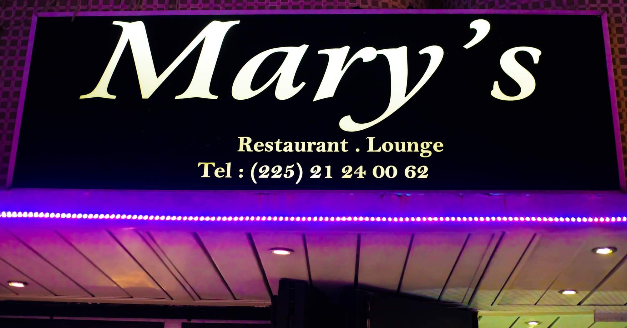 Mary's Lounge & Bar | Abidjan Abidjan
