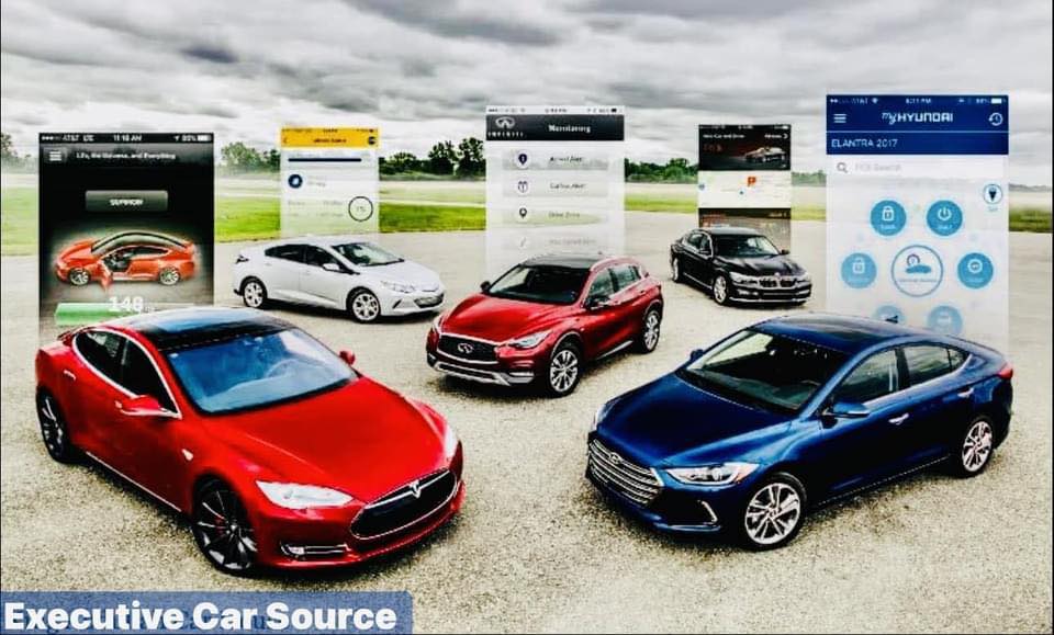 Executive Car Source | Dhaka