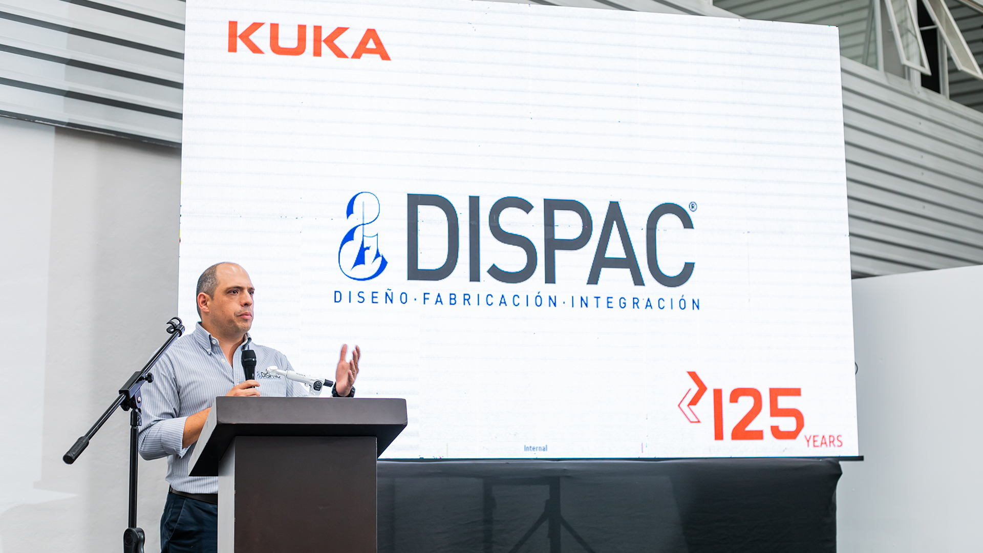 Dispac - Diseño, Fabricación e Integración. | Zapopan