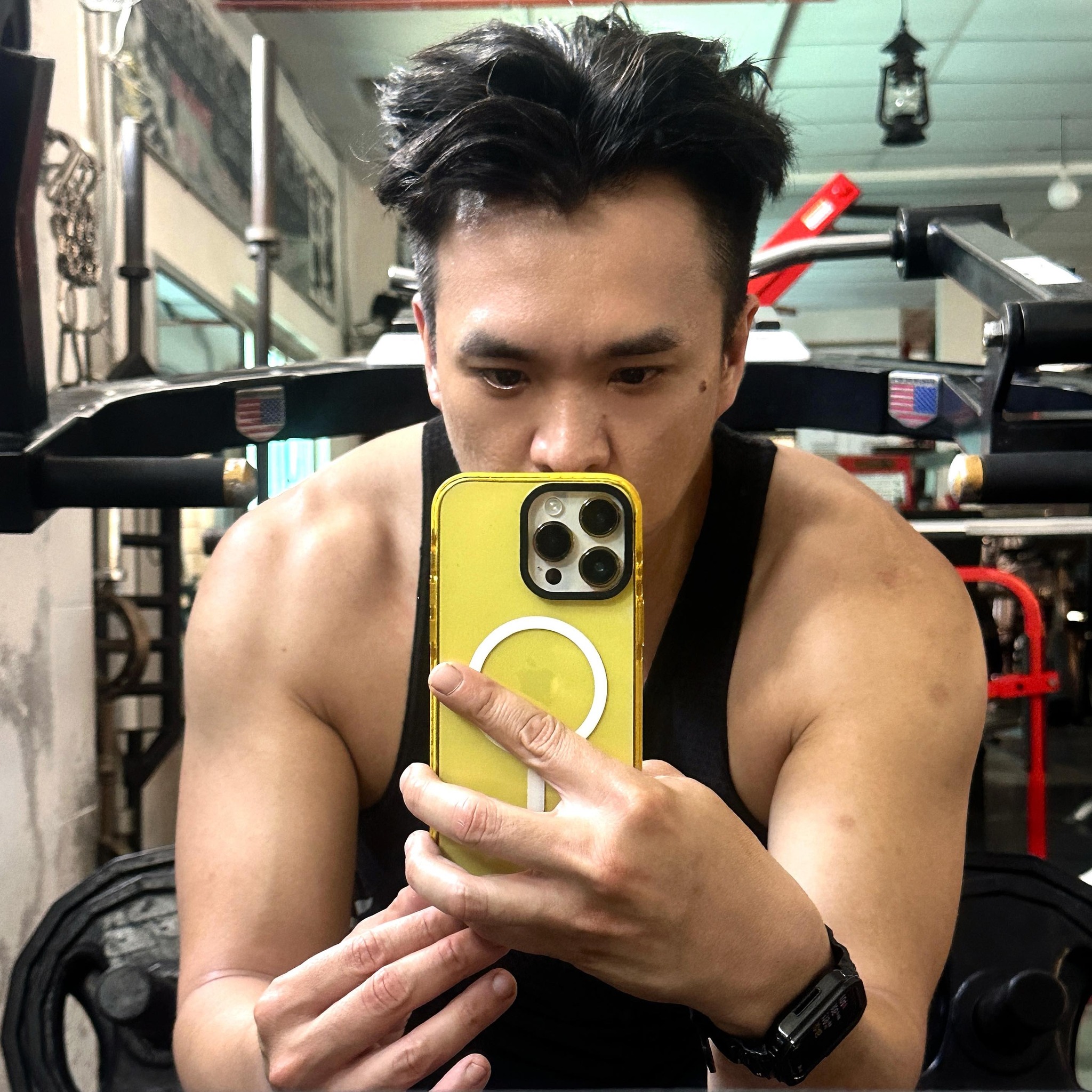 Ric Tan