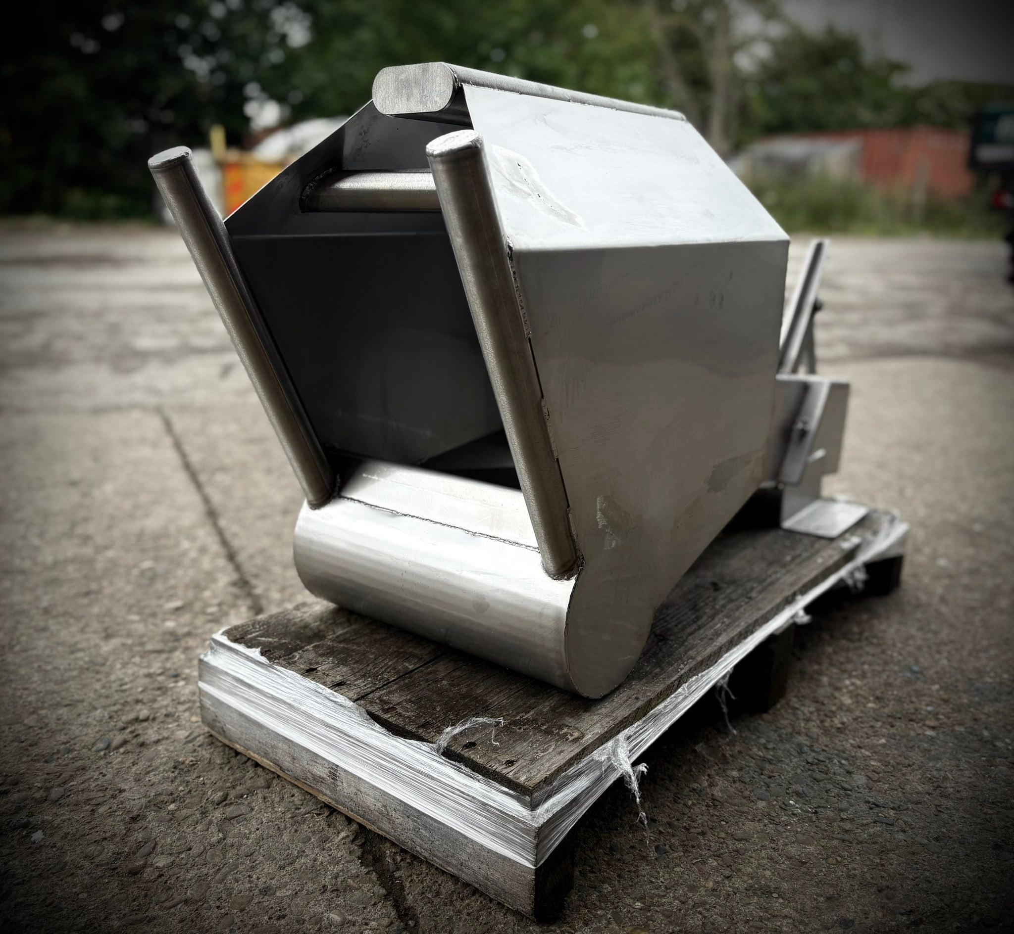 JCF Marine Ltd - 📸 MACKEREL STRIPPER BOX Built to owner’s... | Facebook