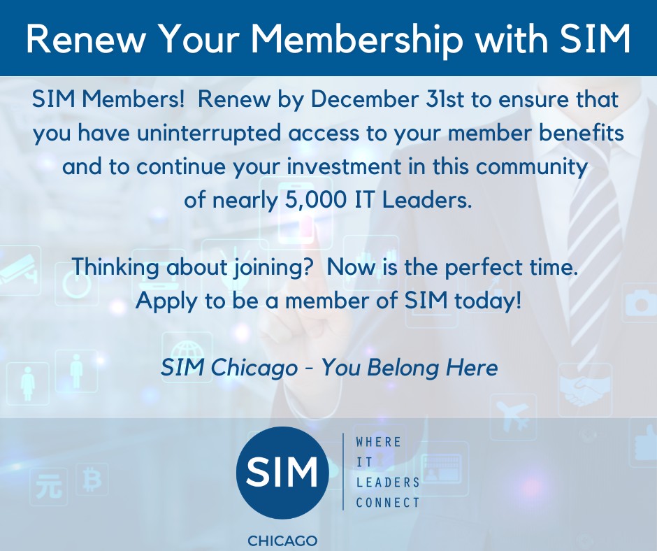 SIM Chicago | Chicago IL