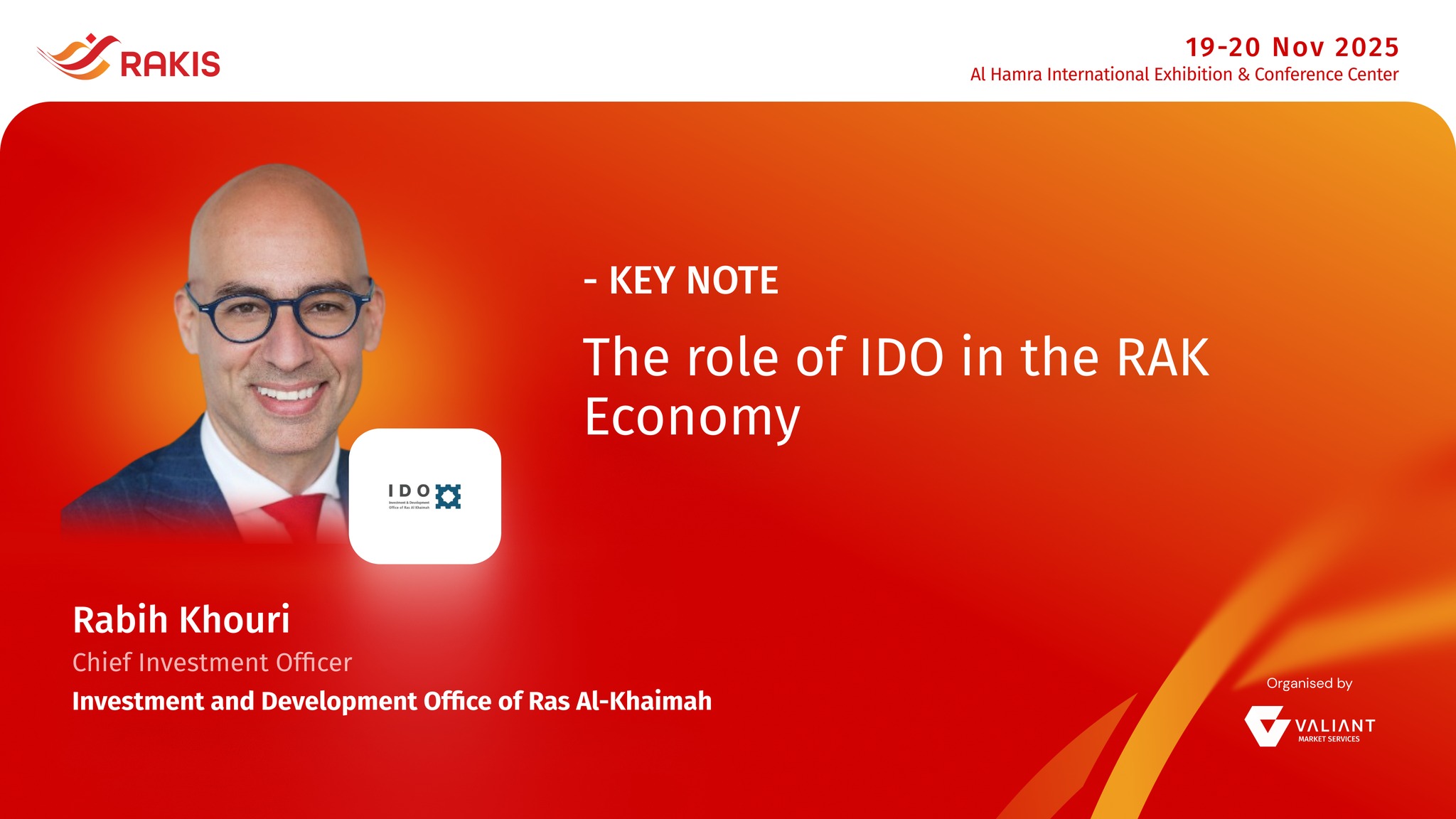 Ras Al-Khaimah Investment and Business Summit