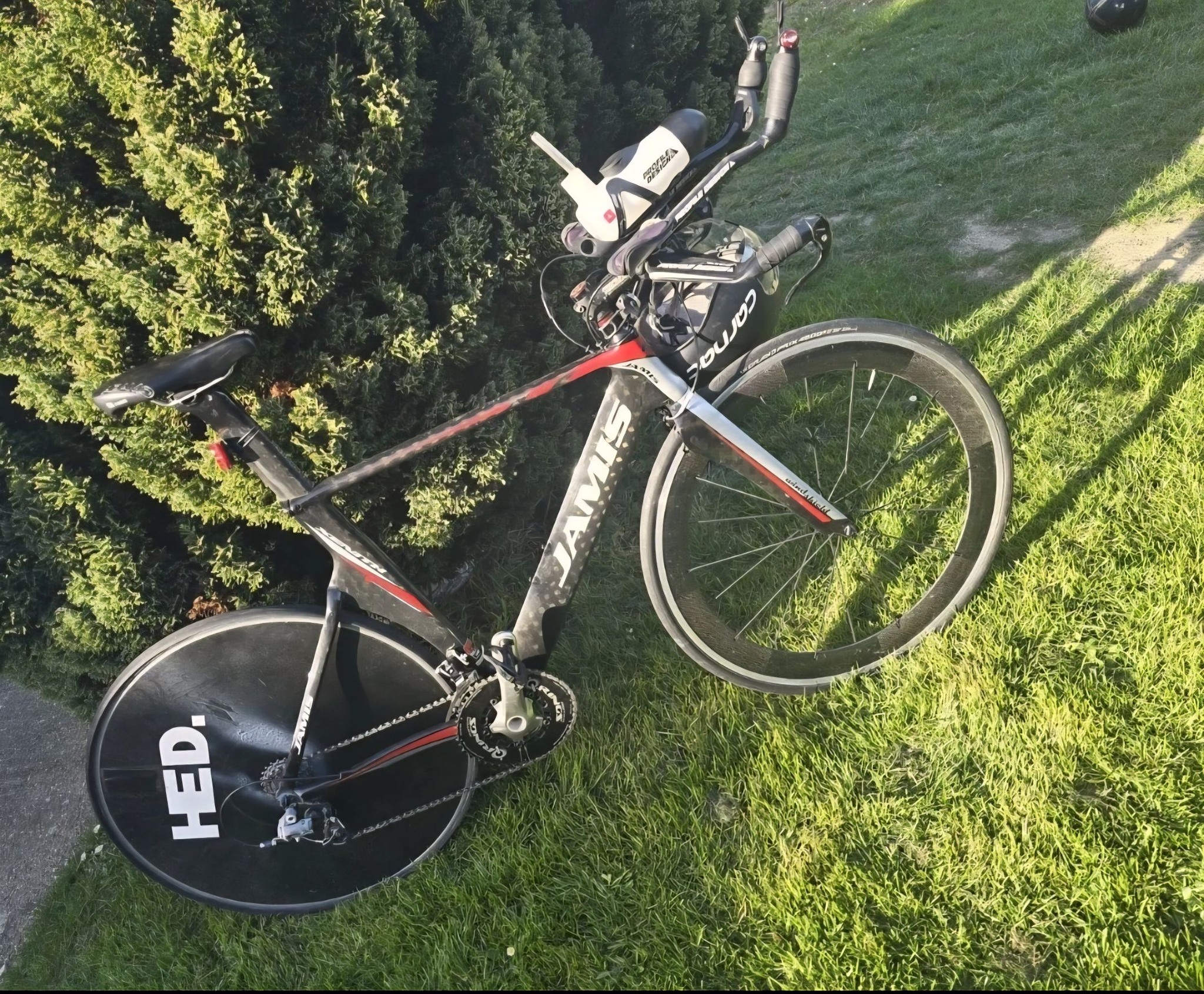 Only £650!! Large size Aluminium frame Specialized TT/Triathlon