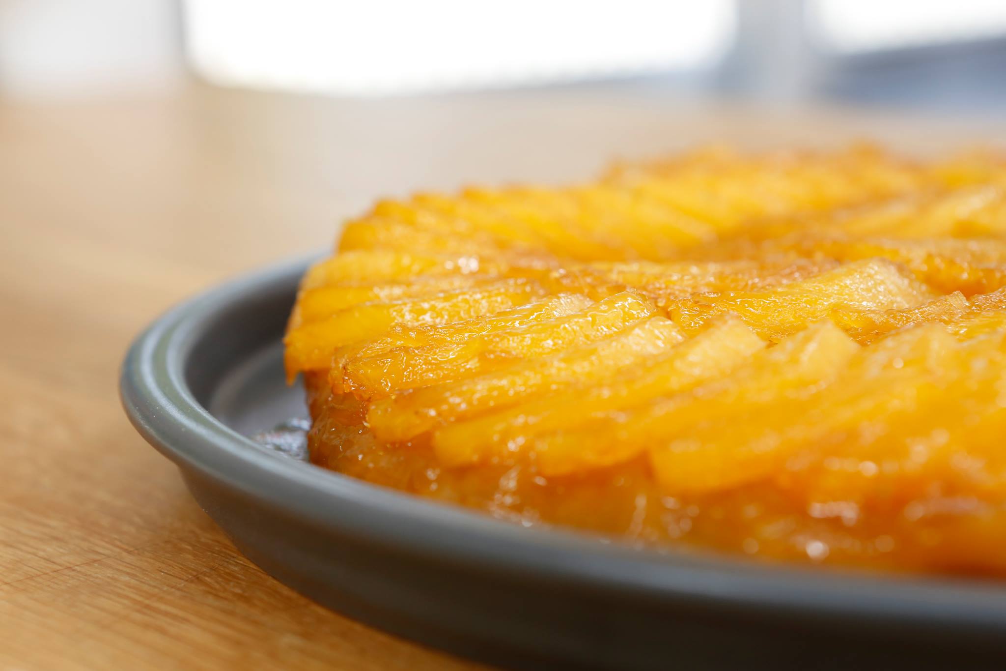 Tarte Tatin A L Ananas Frais Du Meilleur Patissier
