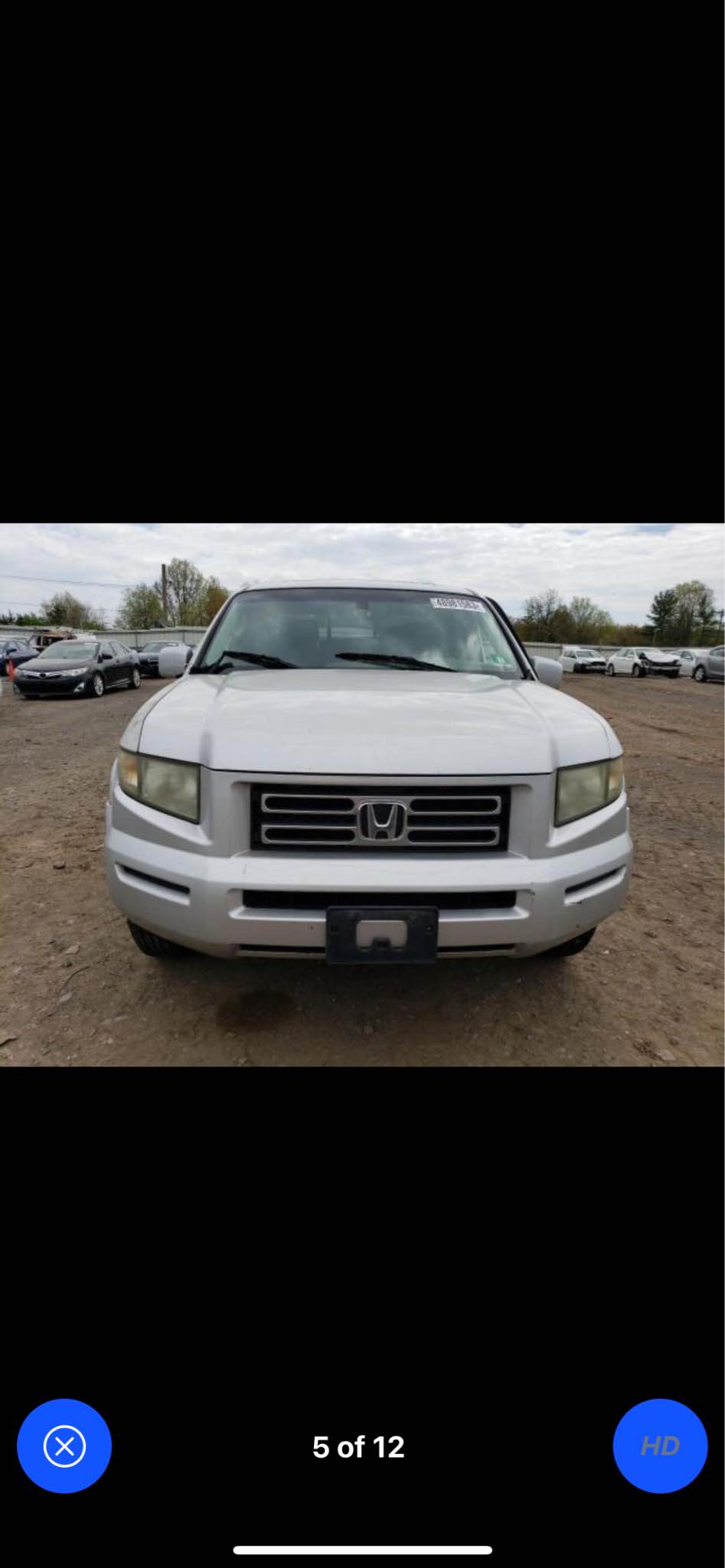 2007 Honda Ridgeline · RTS Pickup 4D 5 ft - SUVs & Crossovers ...