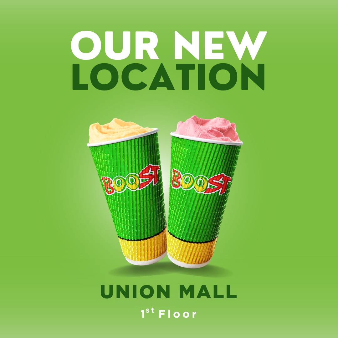 Boost Juice is Now Blending at... - Boost Juice Bars Thailand | Facebook