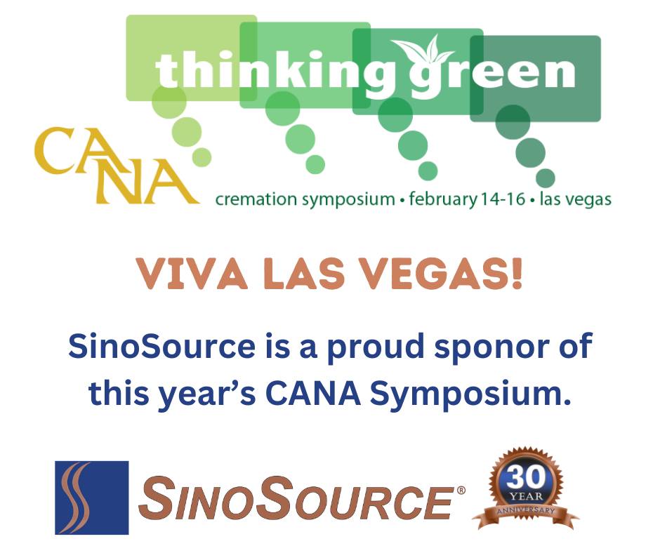 Proud to be a... - SinoSource International Company Inc.