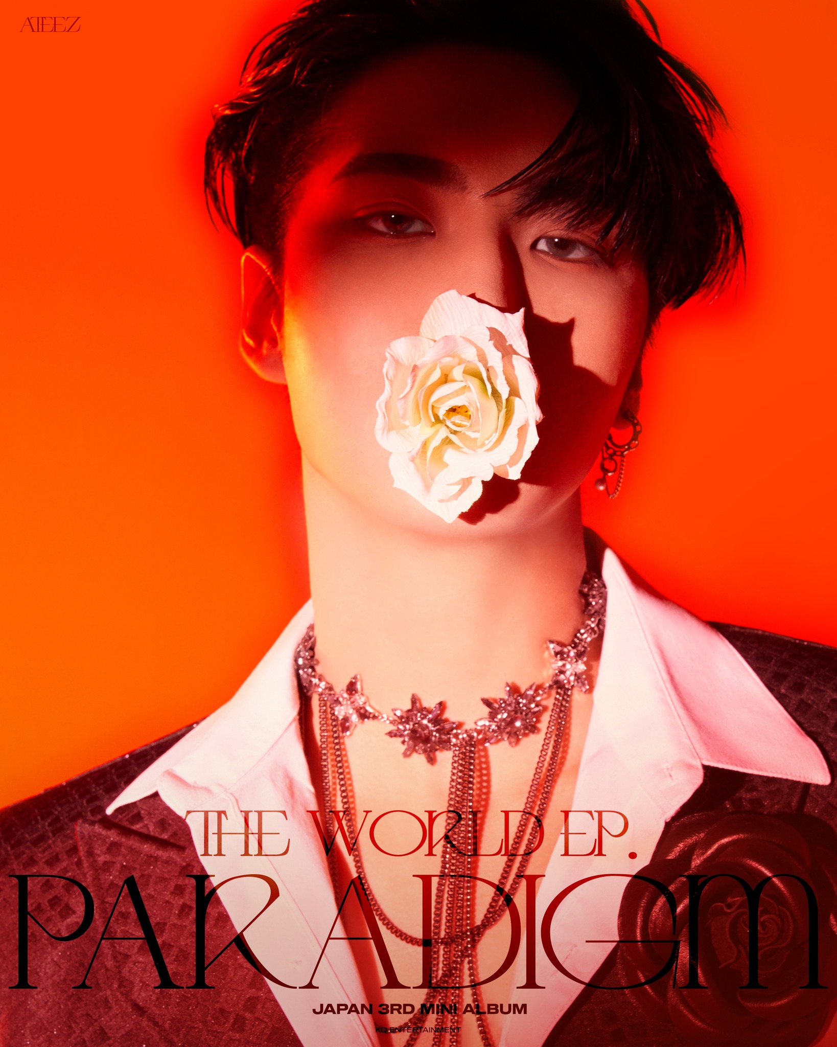 📷] ATEEZ TREASURE EP.2 : Zero To One Concept Photo '민기(MINGI