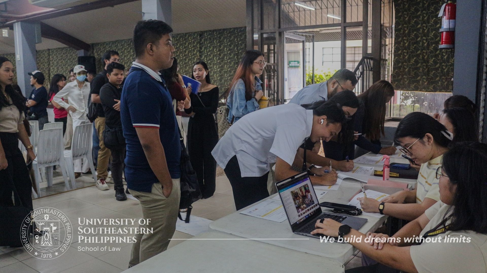 USeP - School of... - USeP - School of Law Student Council