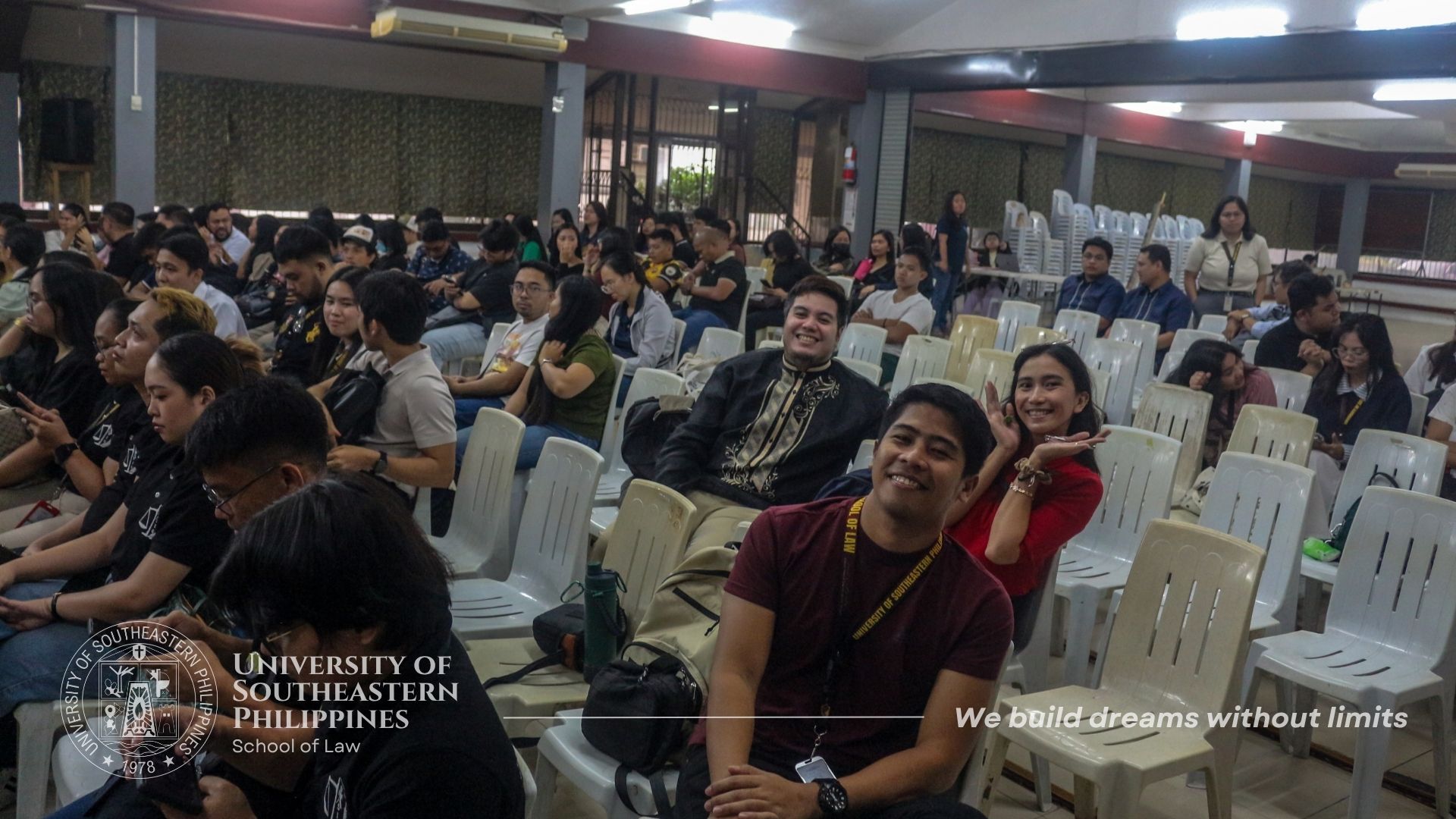 USeP - School of... - USeP - School of Law Student Council