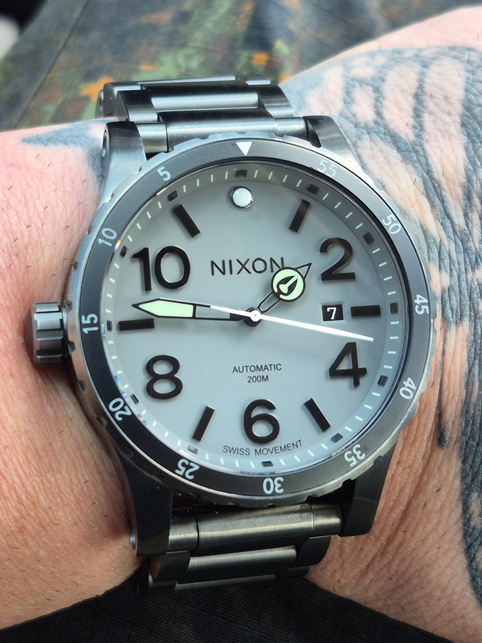 NIXON Diplomatic Watch Review and Collecting Experiences