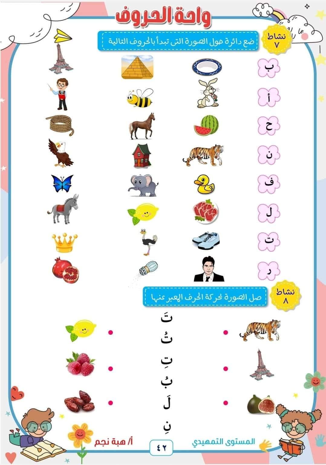 حدوتة بالعربي ا/هبة نجم