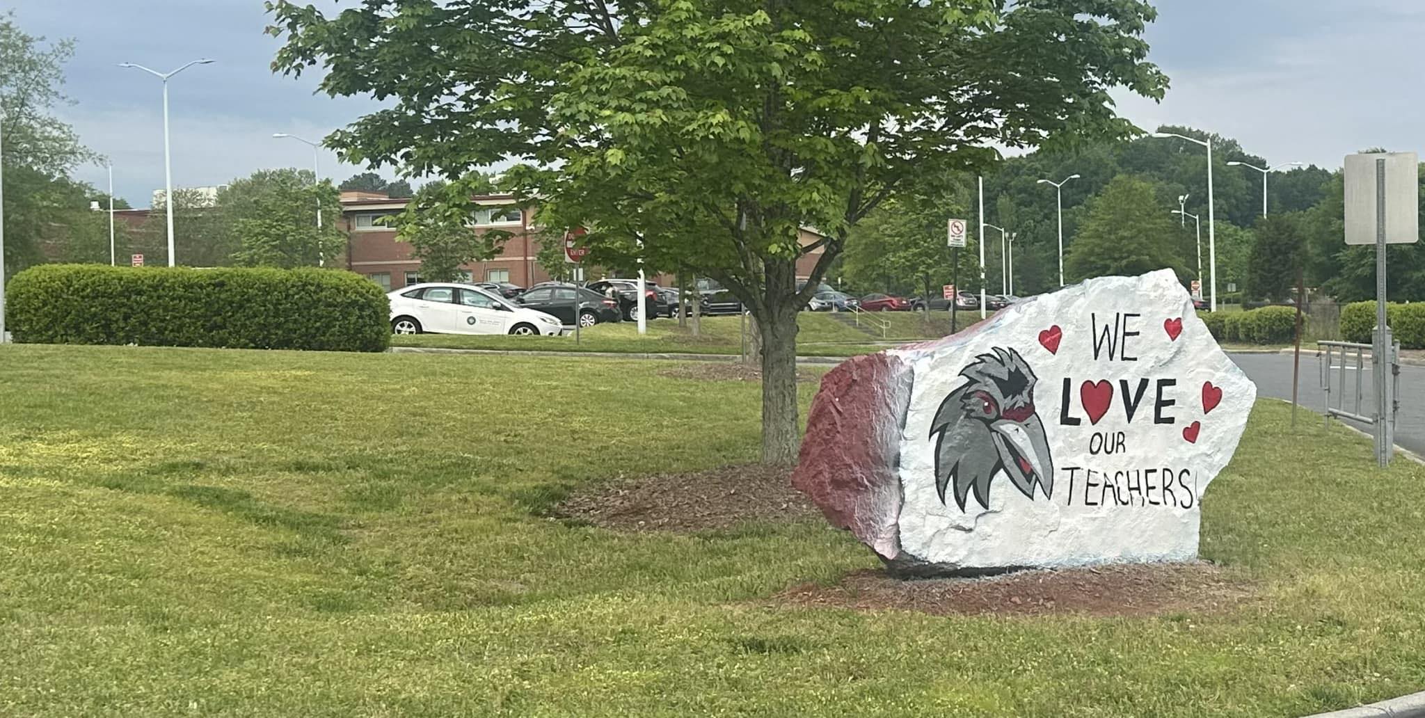 Ridge Road Middle School | Charlotte NC