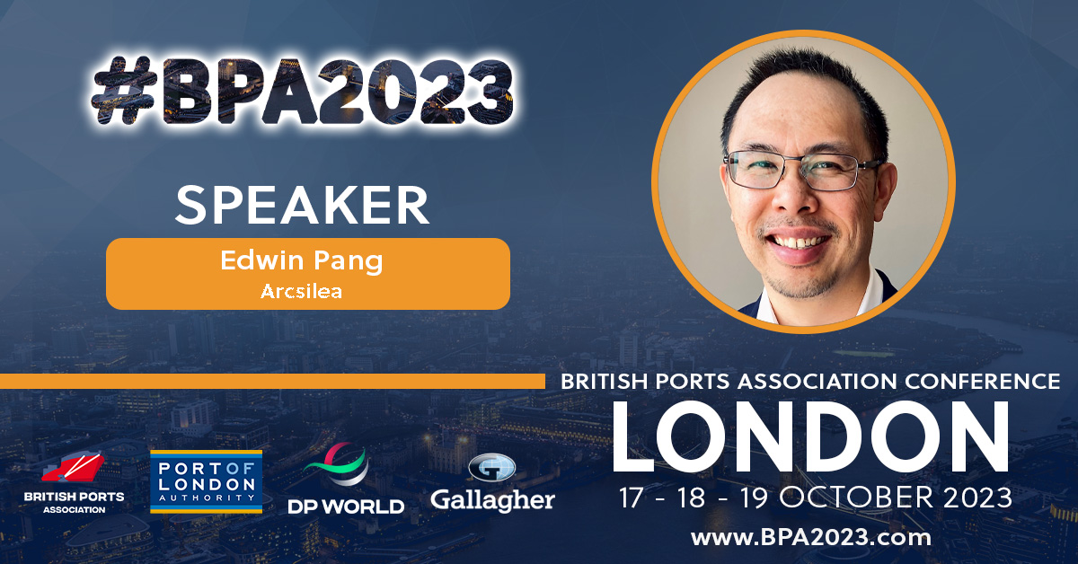 🚢⚓️ #BPA2023 Spotlight: Edwin... - Port of London Authority | Facebook