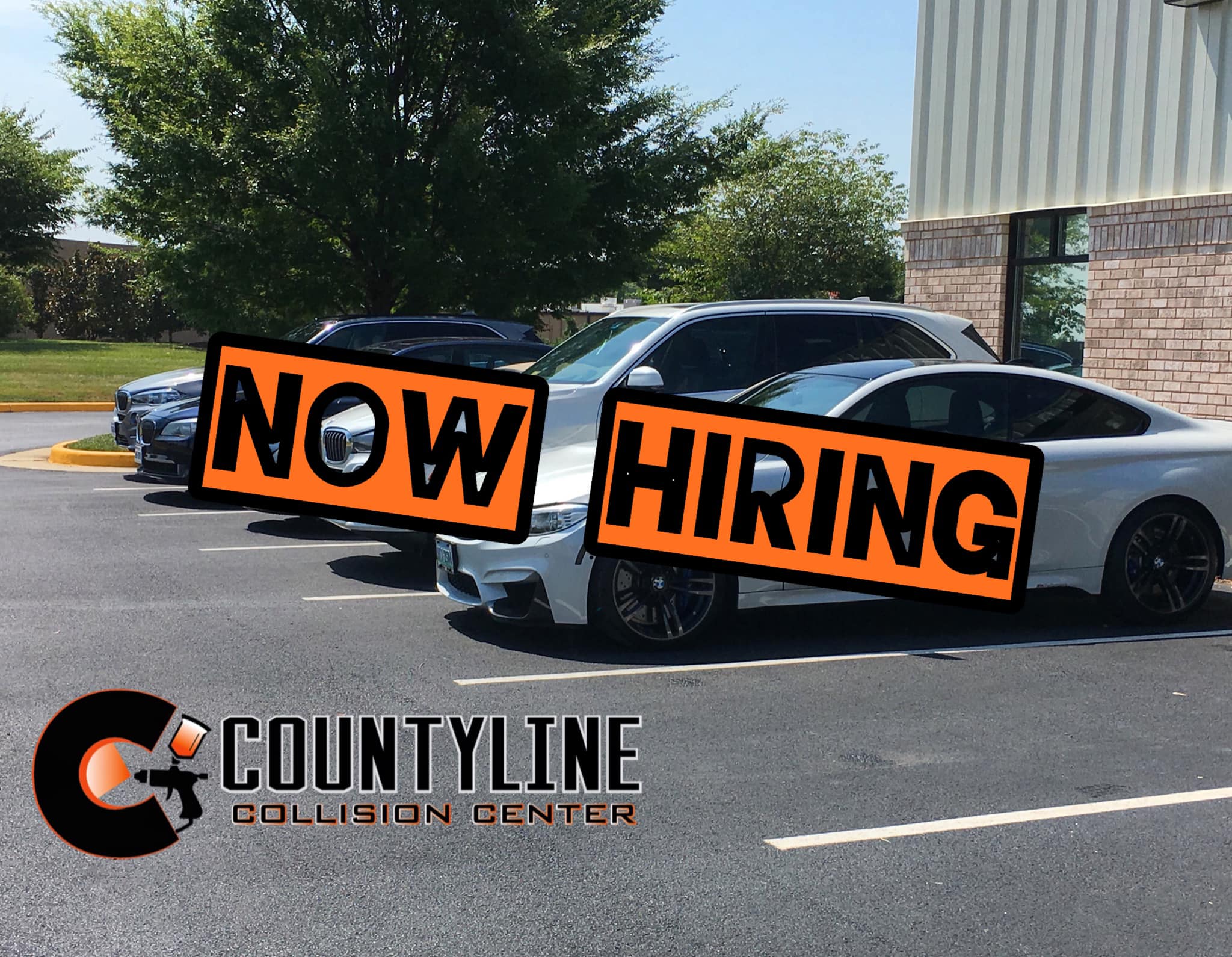 County Line Collision
