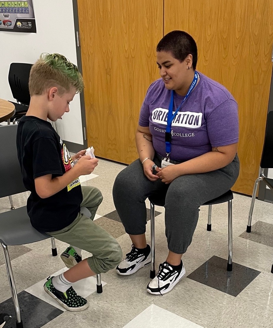 The Zones Groups... - Boys & Girls Clubs of Elkhart County