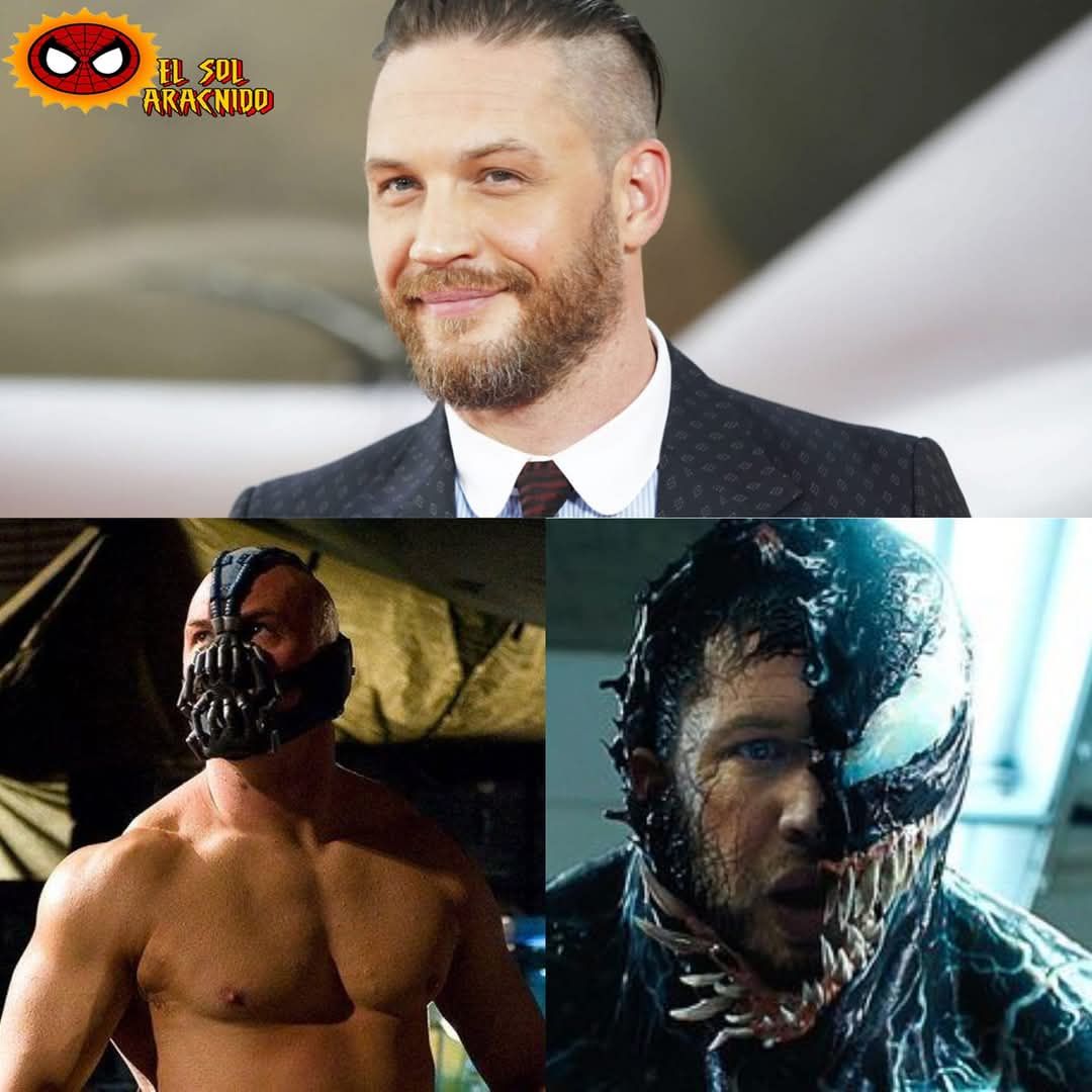 El - Tom Hardy confesó que se llegó a sentir mal al enterarse de que ...
