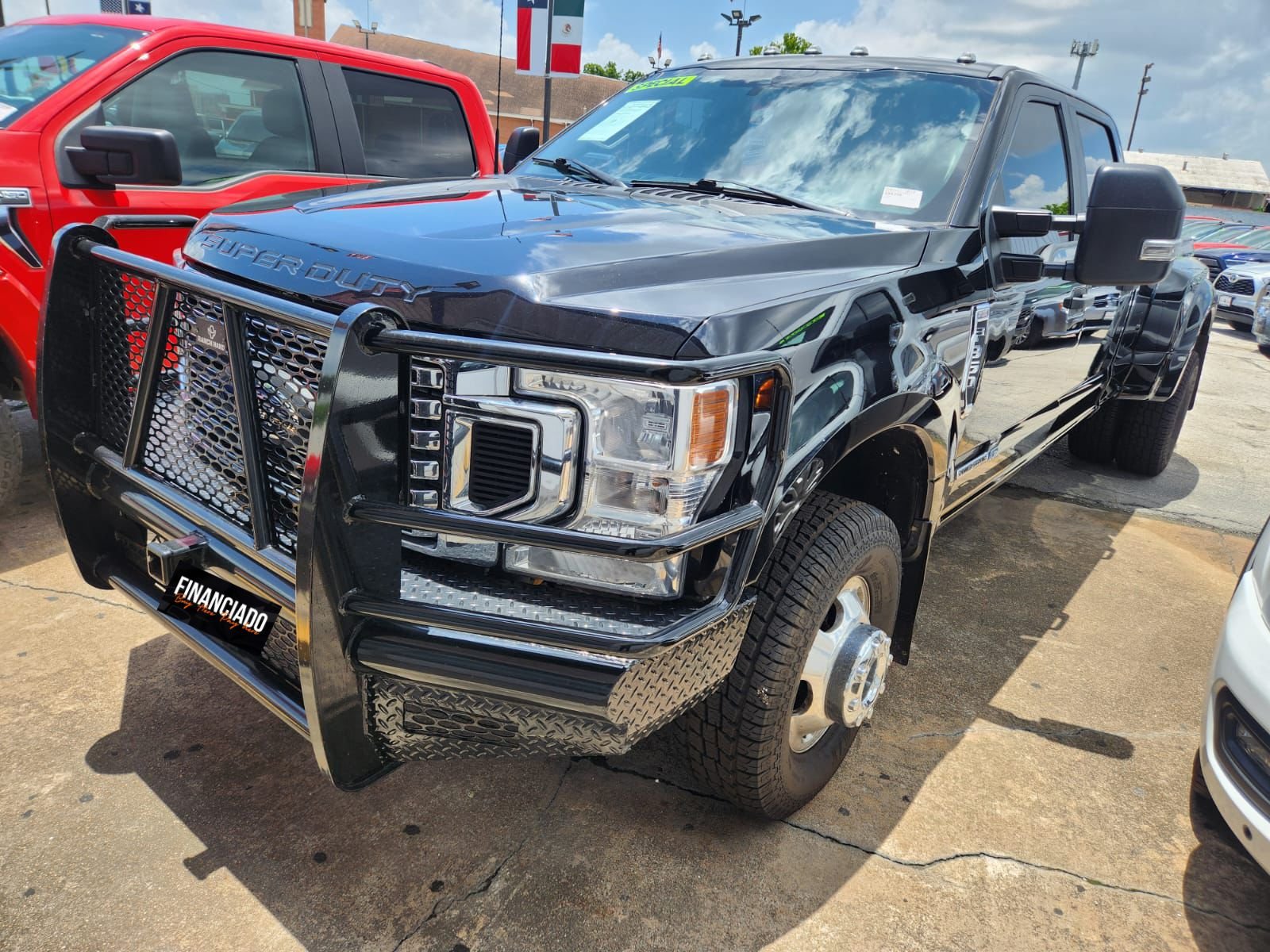 2022 Ford F-350 - Commercial Vehicles - Pasadena, Texas | Facebook ...