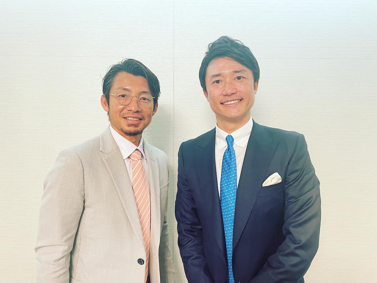 新井良太 - 昨日は、お兄ちゃんのオンライントークショーにお邪魔