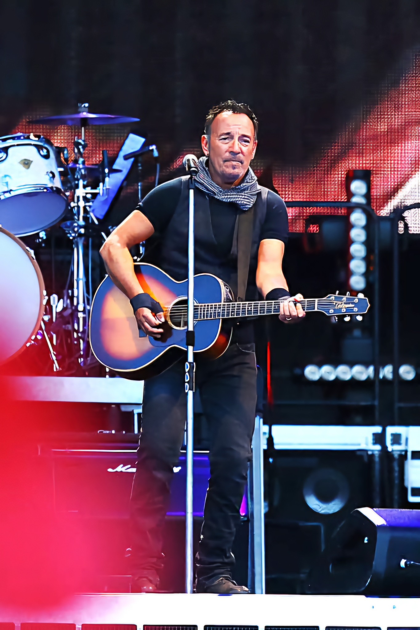 Bruce Springsteen's 2016 Paris concert setlist
