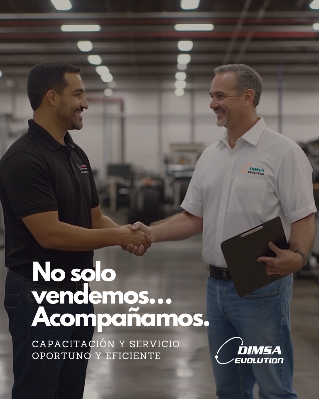 DIMSA Evolution Oficial | Mexico City