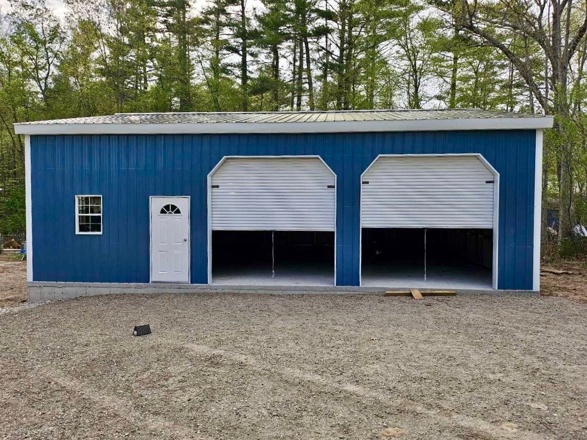 Vision Metal Structures | Winston-Salem NC