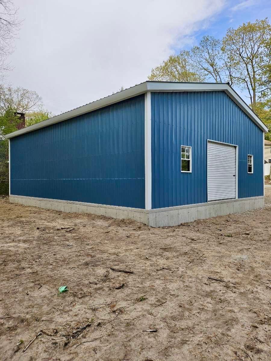 Vision Metal Structures | Winston-Salem NC