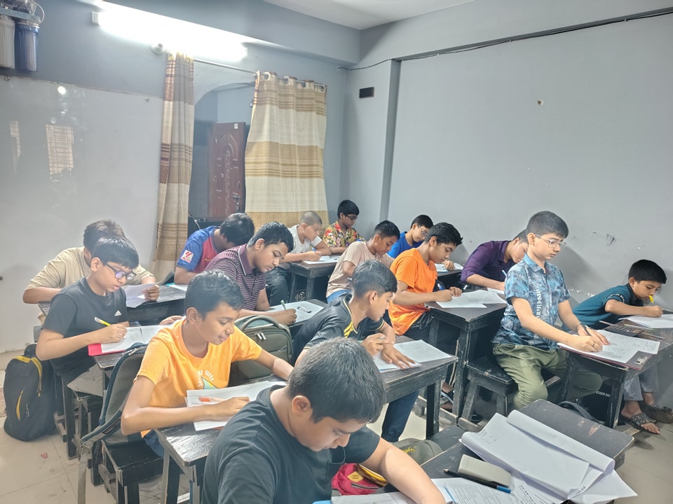 Science Point Academic & Admission Care