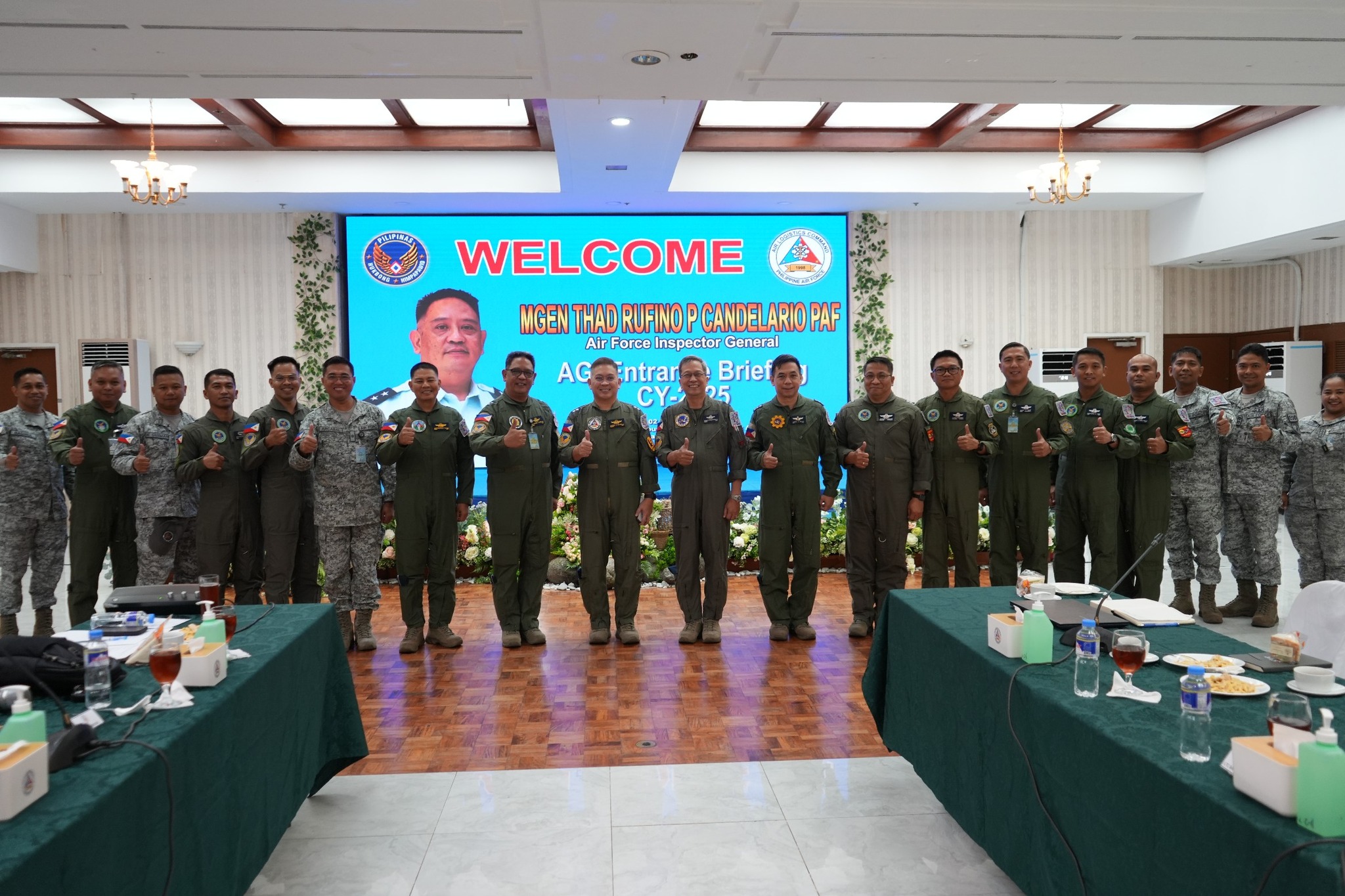 ALC Kicks... - Air Logistics Command, Philippine Air Force | Facebook