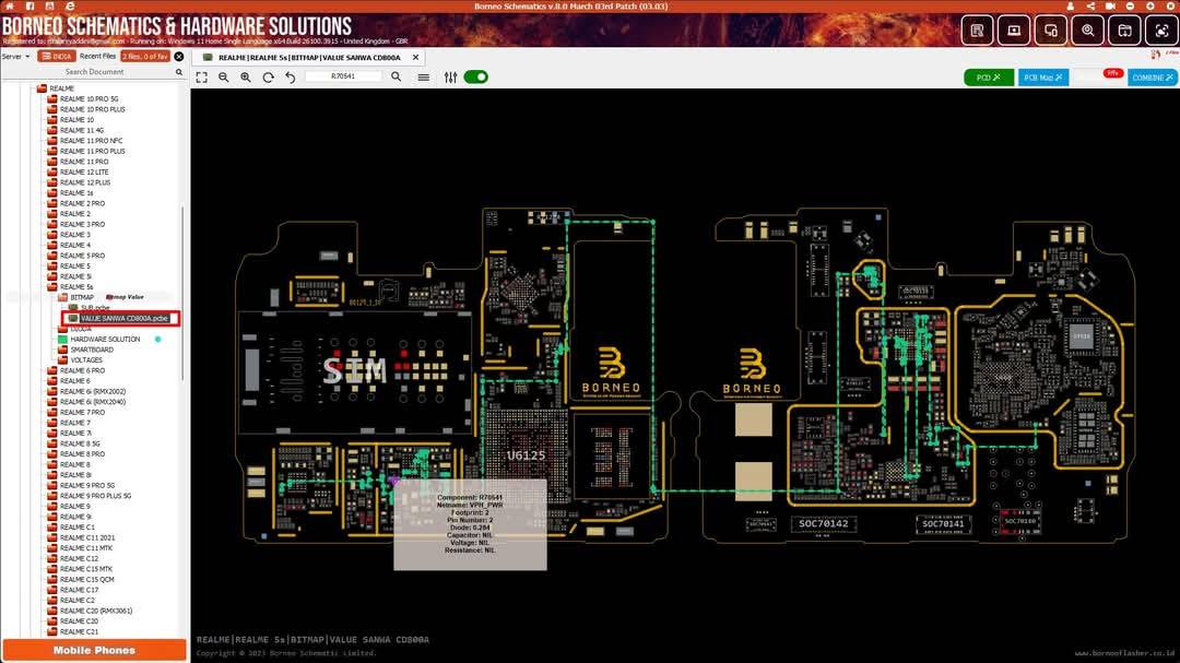 Borneo Schematics - BORNEOSCHEMATICS DAILY UPDATE 18 FEBRUARY 2022 ☑️ ...