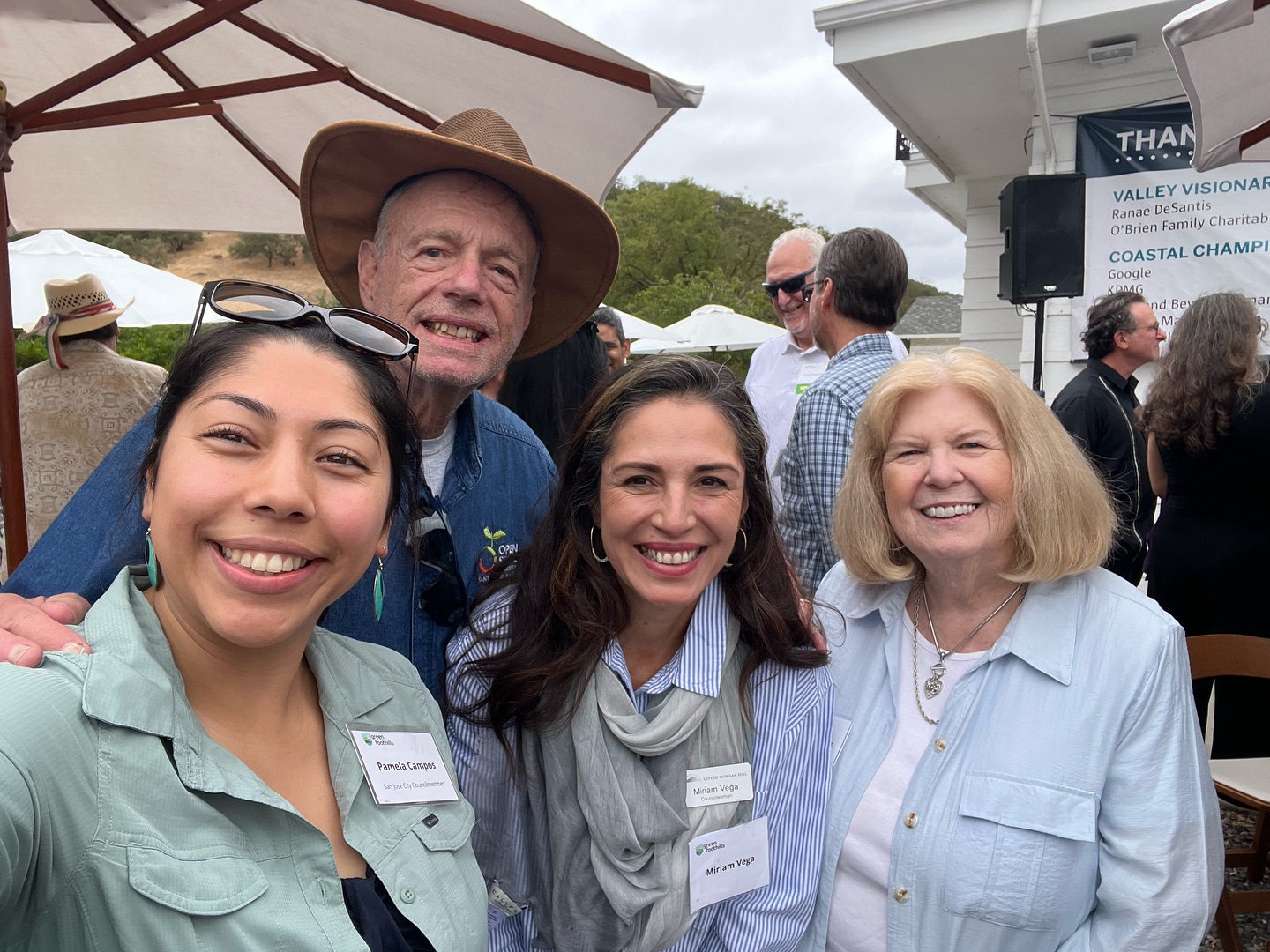 Feeling... - Pamela Campos for San José City Council | Facebook