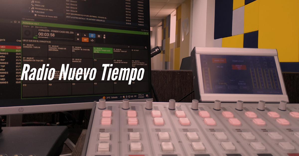 Step‑By‑Step Guide to Stream IRadio Nuevo Tiempo Perú on Facebook