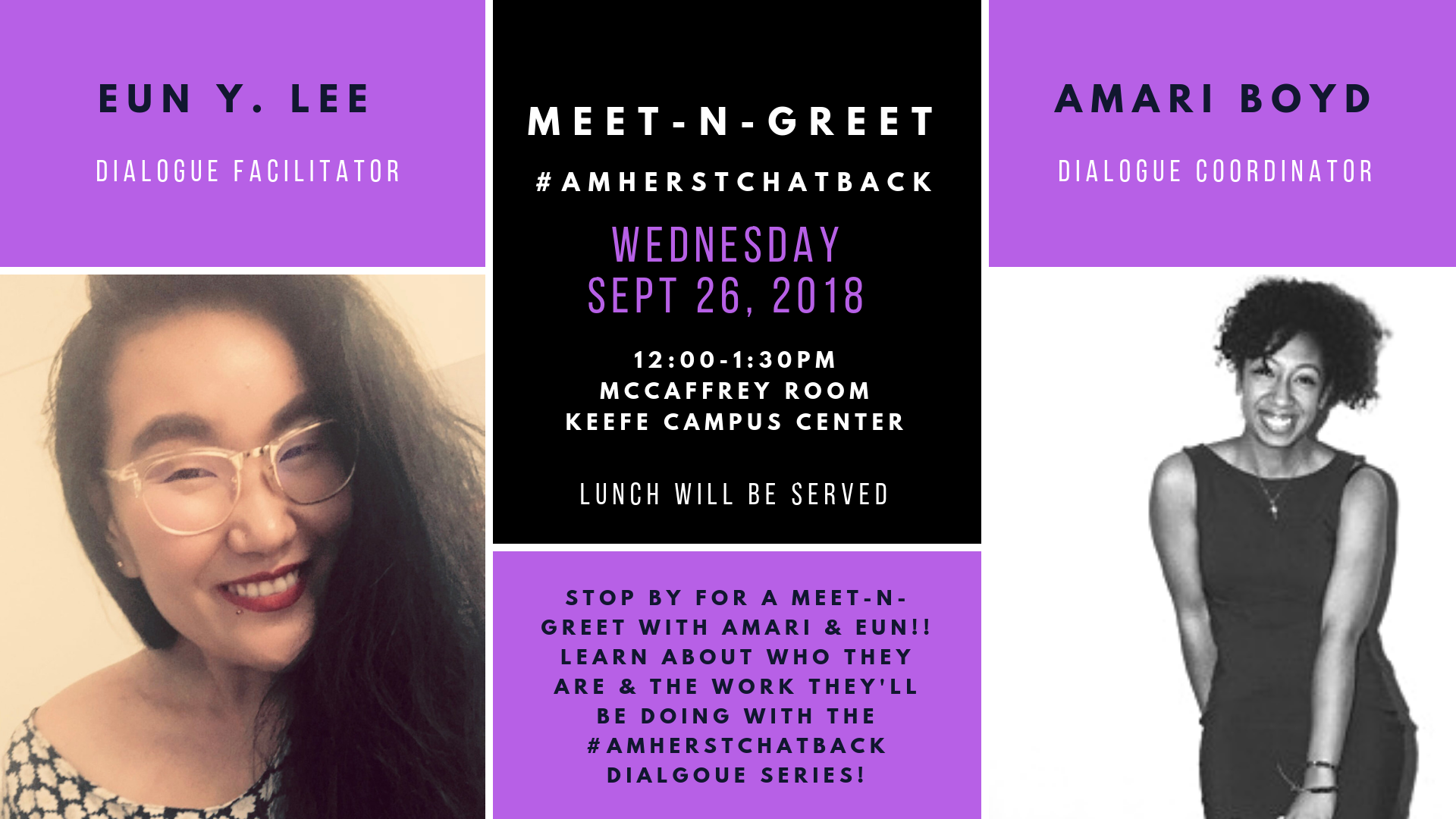 Amherst College Center for Diversity & Student Leadership | Amherst MA