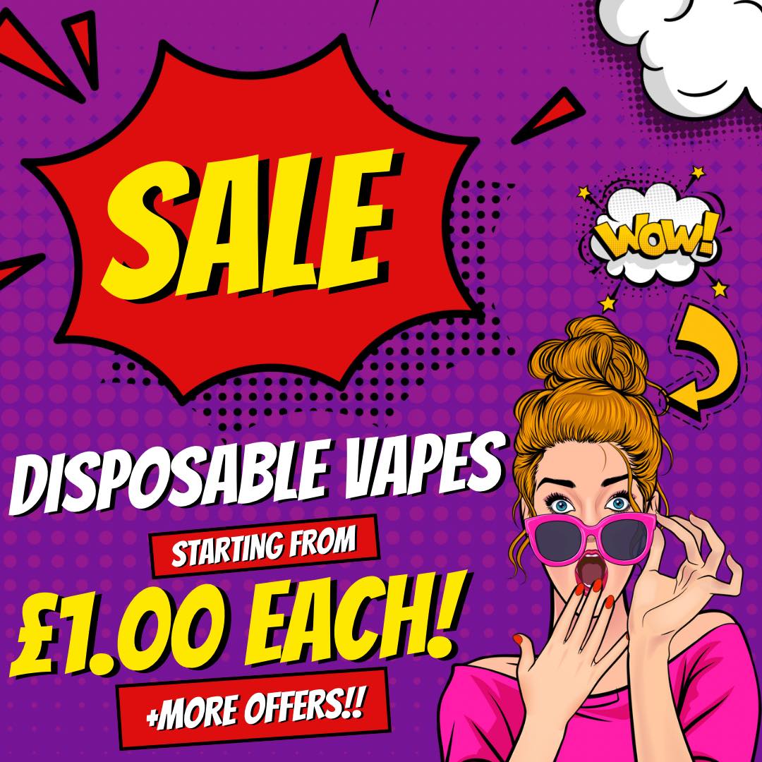 vapes sale poster Mazza Vape Flavor:Frozen Pina Colada vibrant color. no aint prefilled pods Cherry Lemonade | Velvet