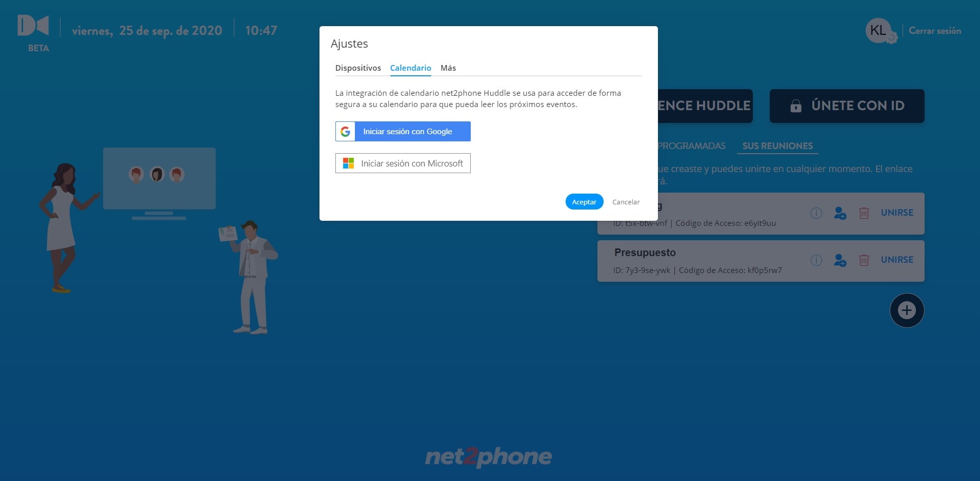 ¿Sabía qué Huddle es totalmente... - net2phone México