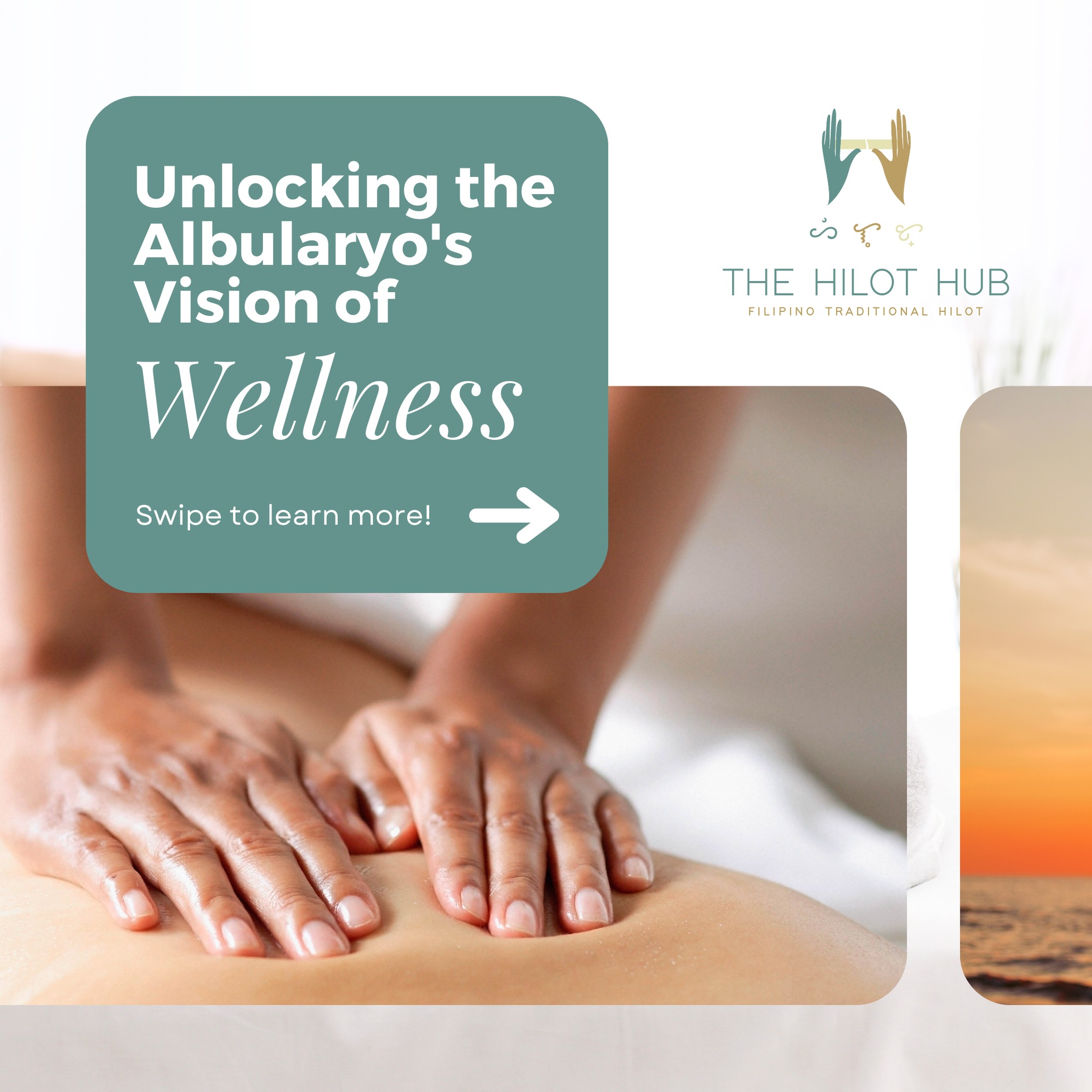 The Hilot Hub - 🌿 Unlocking the Albularyo's Vision of...