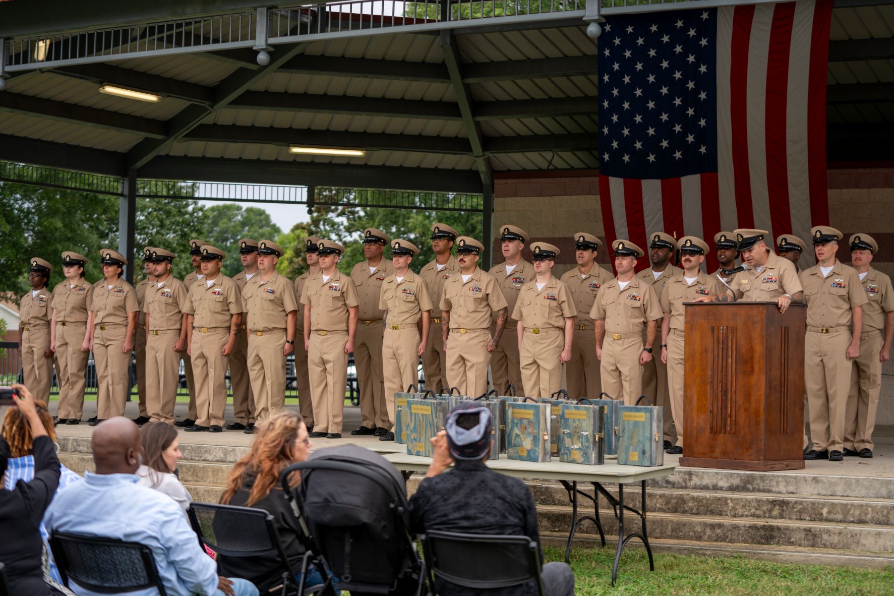 Congratulations... - Surface Combat Systems Training Command