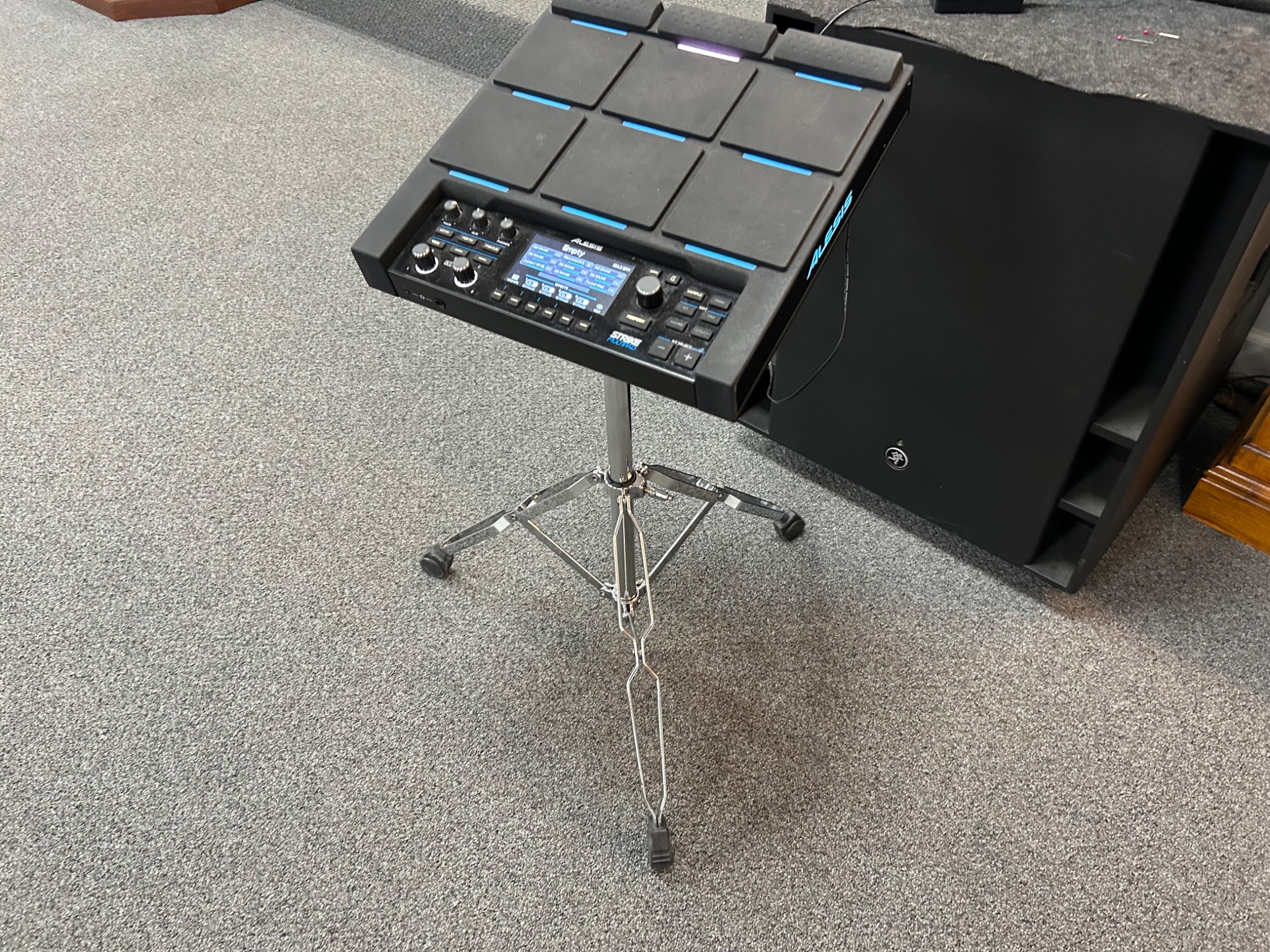 Alesis Multipad with Stand - Electronic Drums - Bridgeport, Connecticut ...