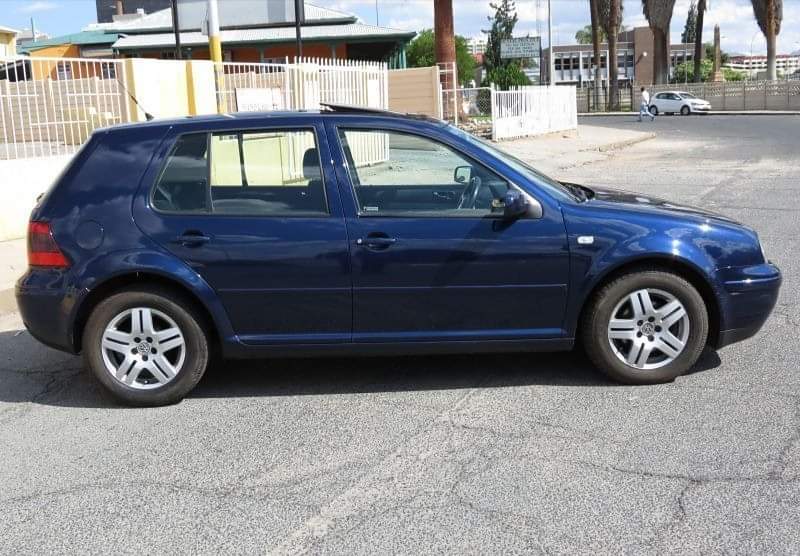 2001 VW+ VW+Golf+4+2.0+ 2001+VW+Golf+4+2.0 - Cars & Trucks - Edenvale ...