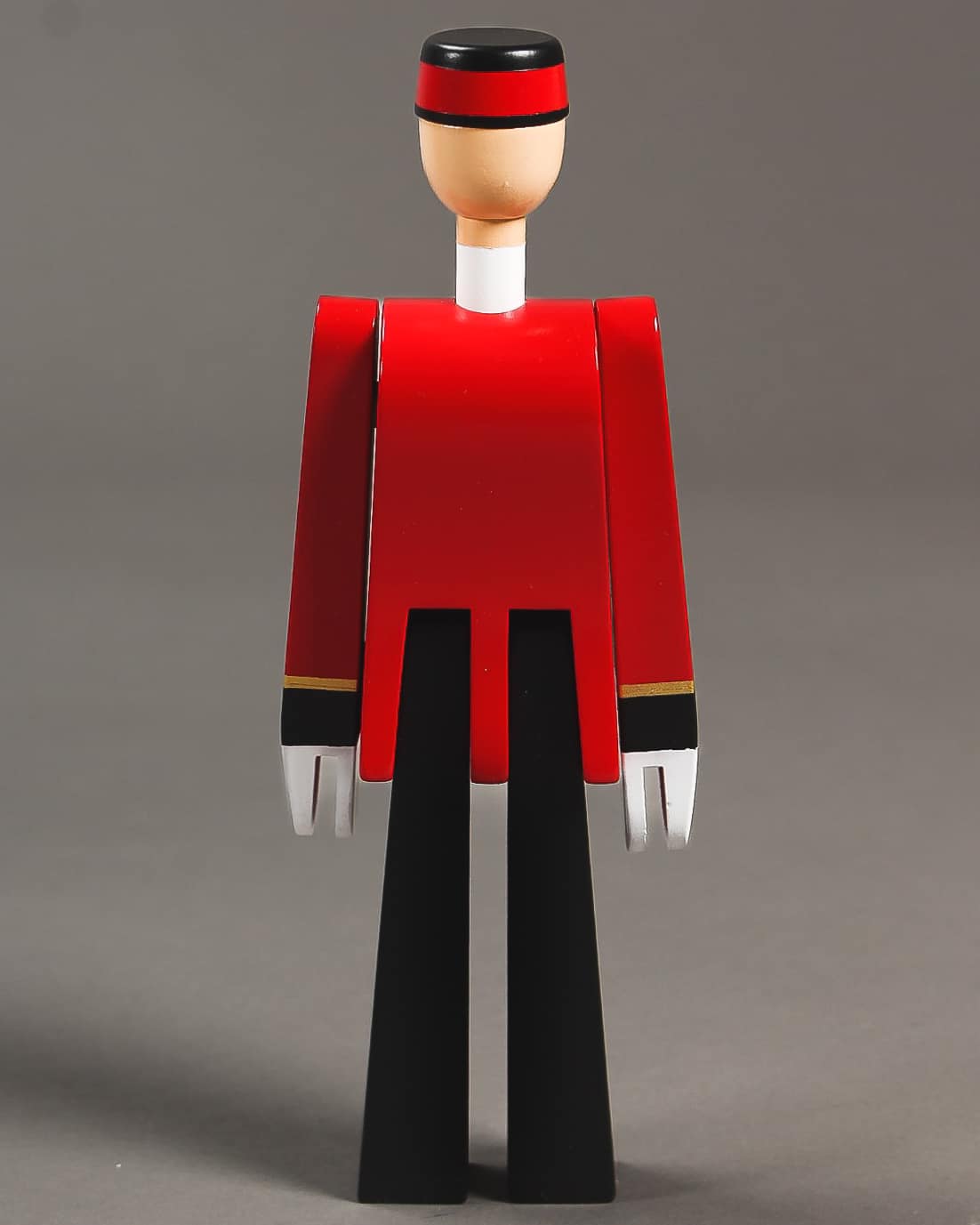 置物 KAY BOJESEN DENMARK FOR CARTIER Kay Bojesen for Cartier. 'The Cartier Groom', Cartier bellboy