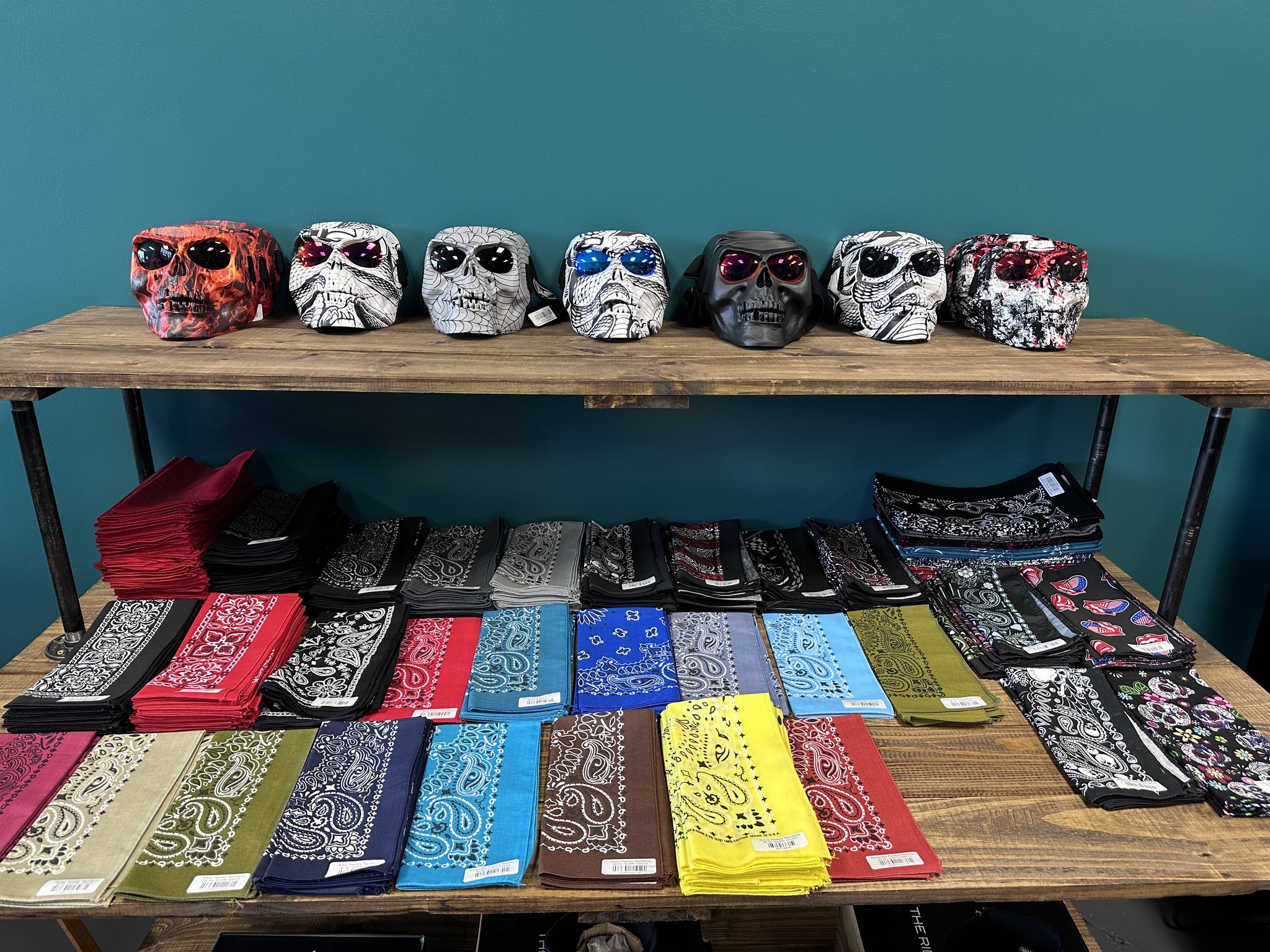 Iron - 🖤 New Face Mask Styles Now Available! 🖤 Protect that face and ...