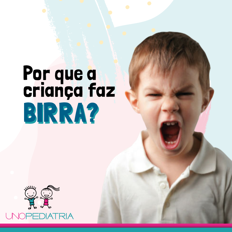 Uno Pediatria - A birra é um comportamento comum e normal...