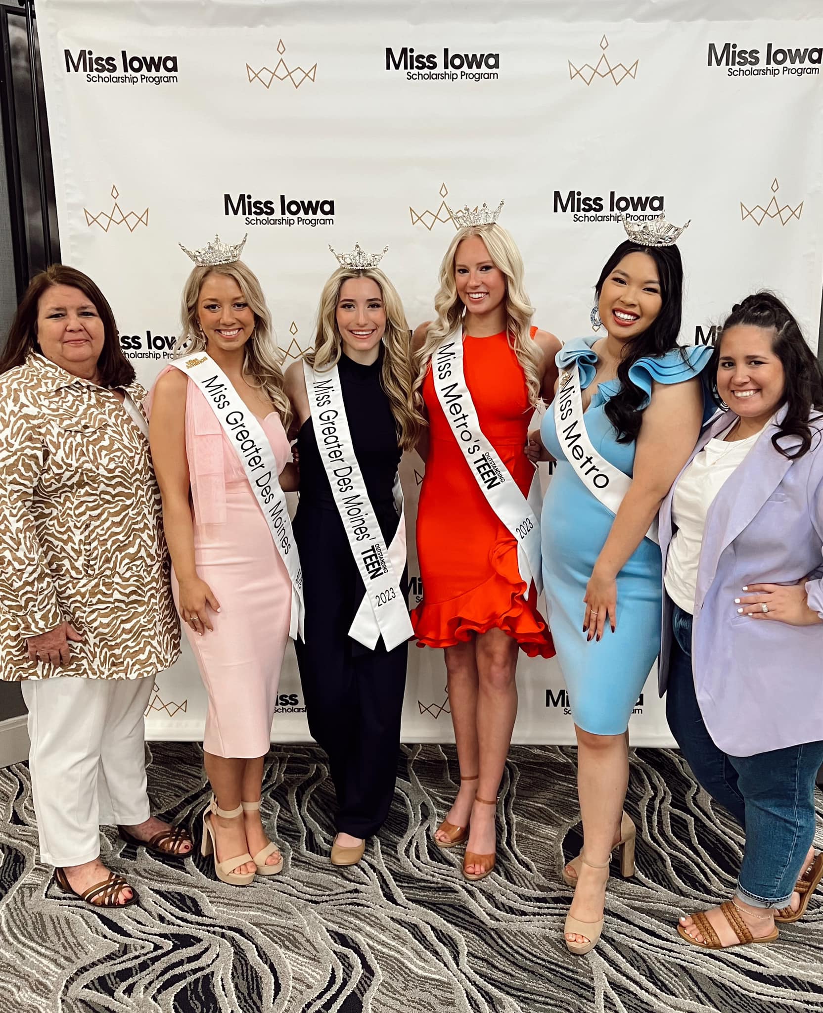 Miss Greater Des Moines - Alexis Ashton