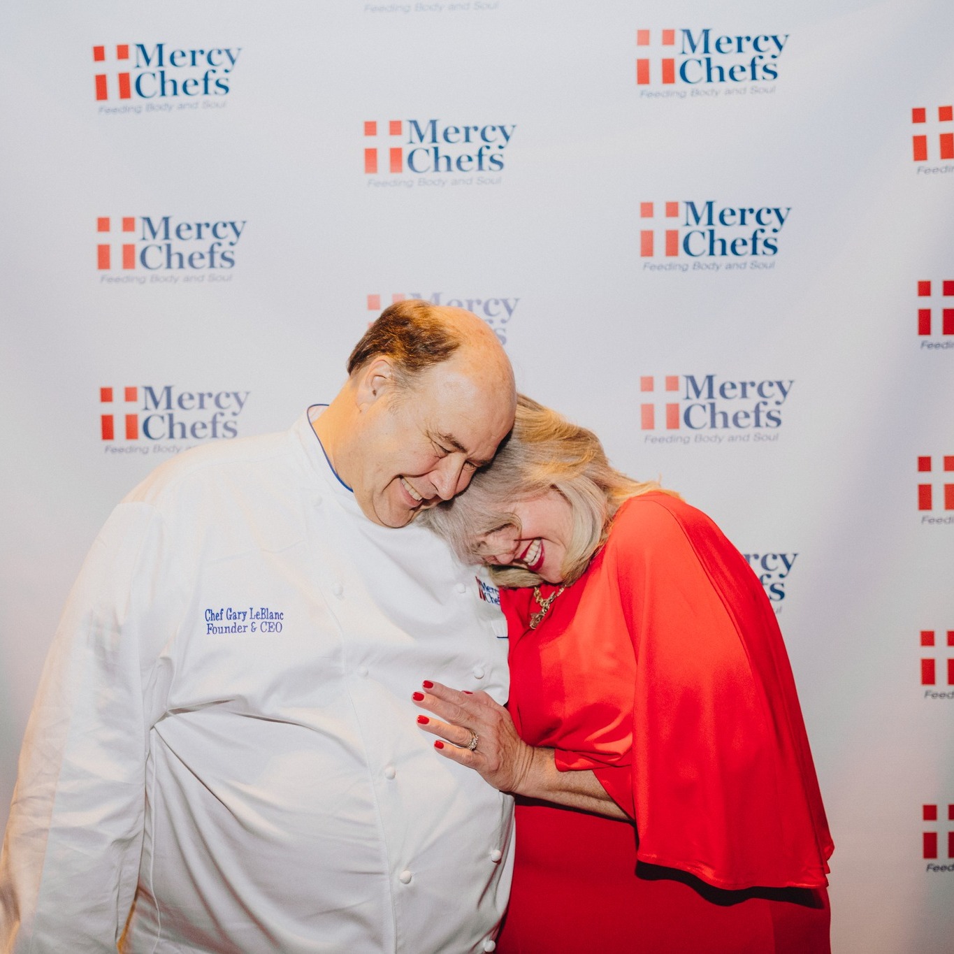 Mercy Chefs - MEET OUR FOUNDERS Ever wonder where... | Facebook